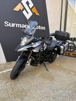 SUZUKI V-STROM 1000XT ABS SUZUKI V-STROM 1000XT ABS